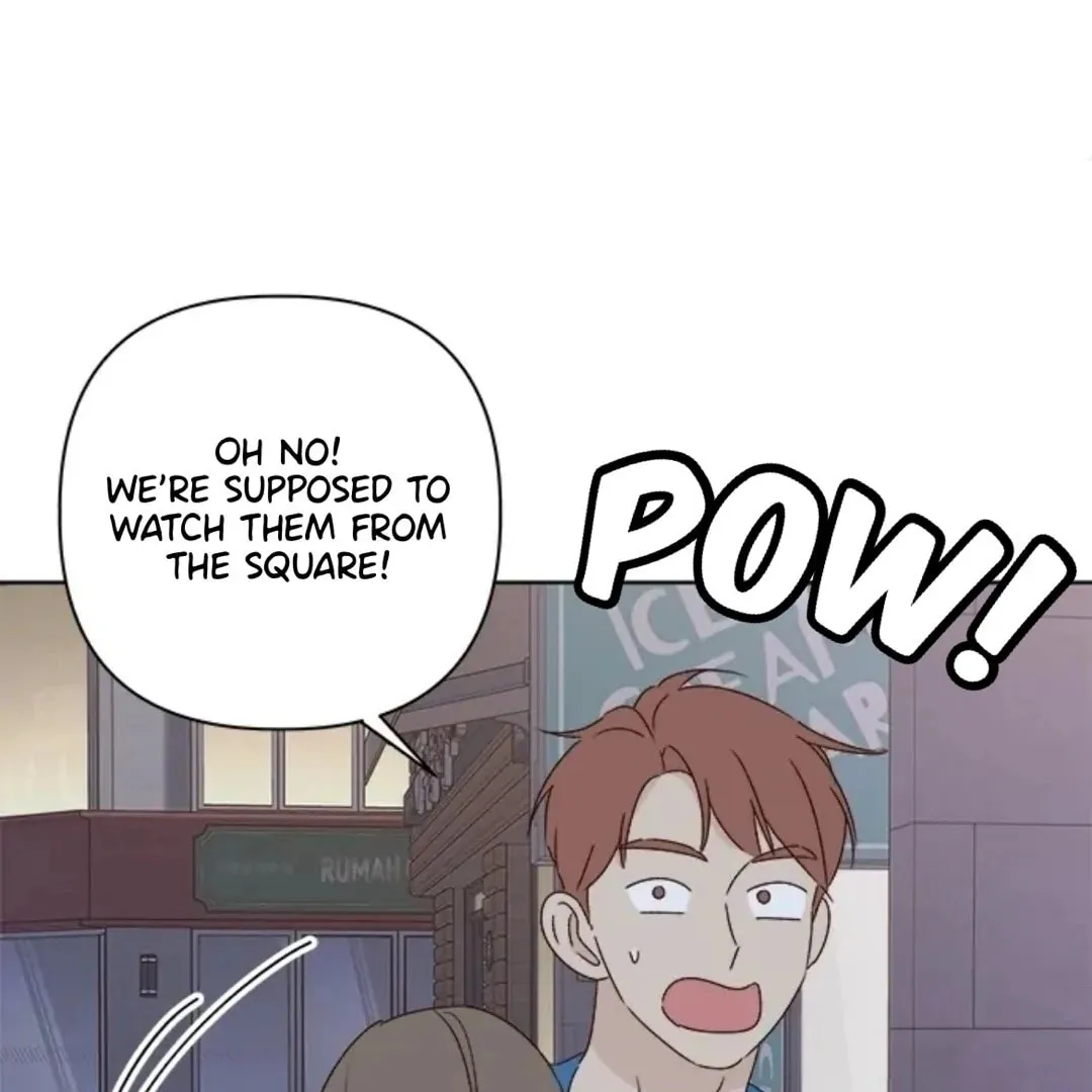 Love That Crosses the Line Chapter 36 page 153 - 