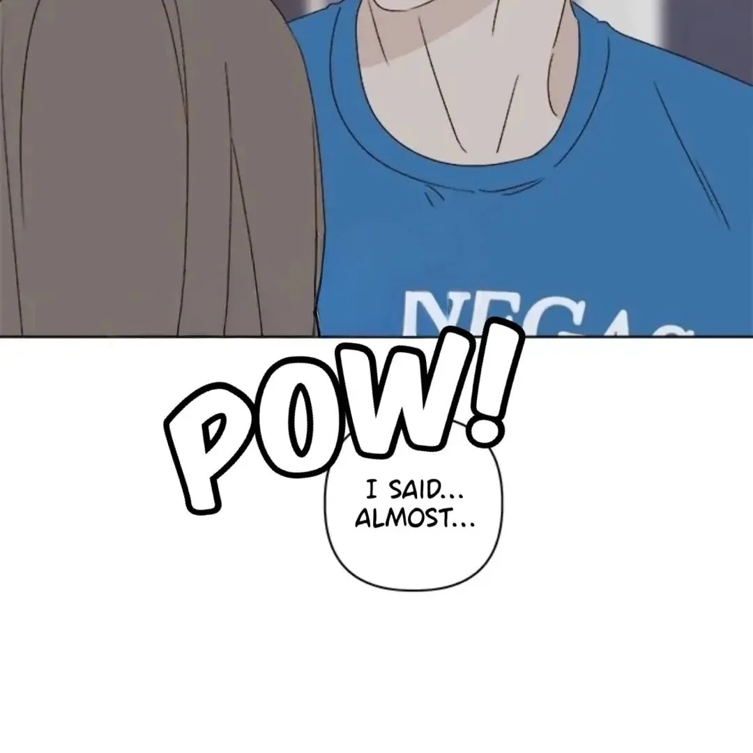 Love That Crosses the Line Chapter 36 page 156 - 