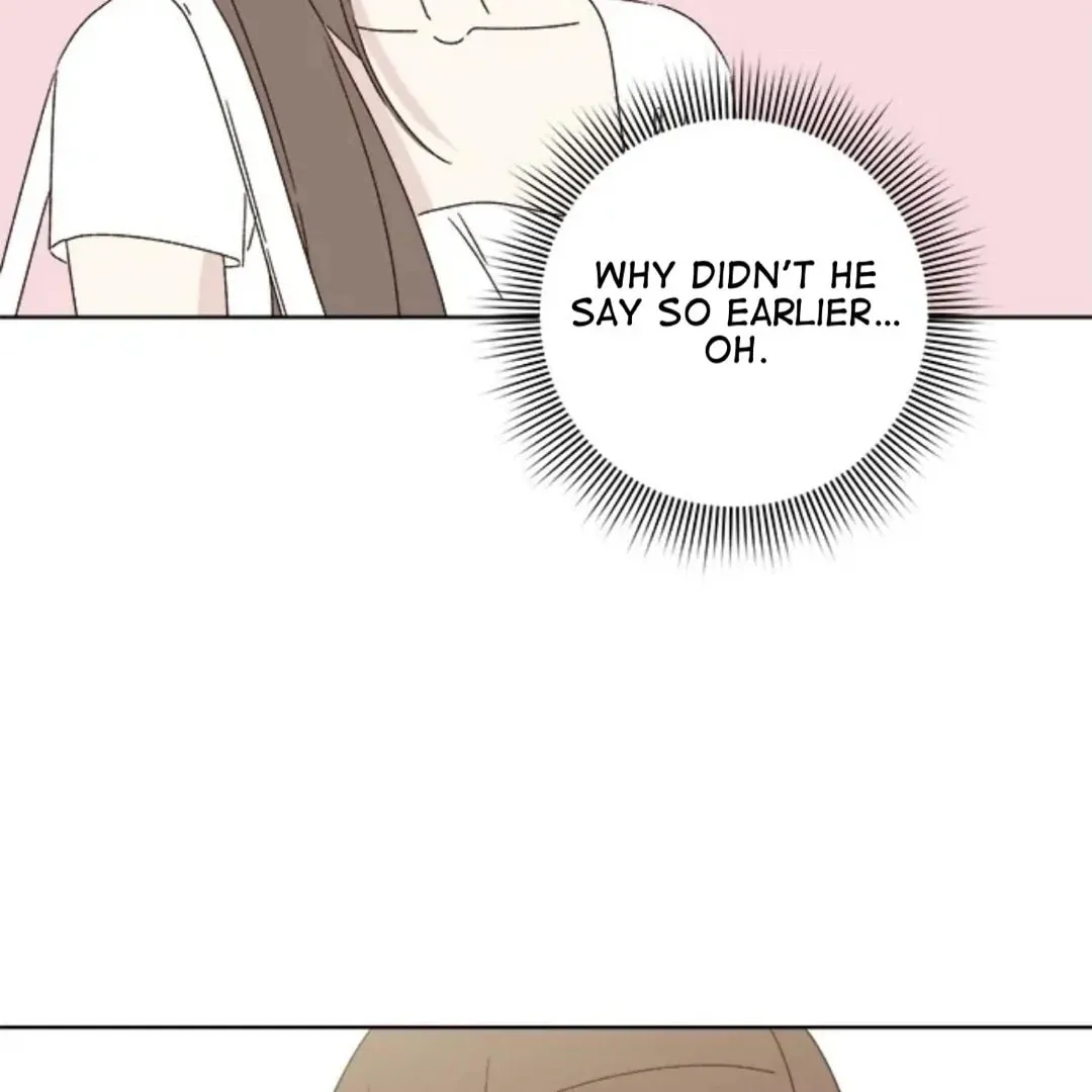 Love That Crosses the Line Chapter 36 page 18 - 