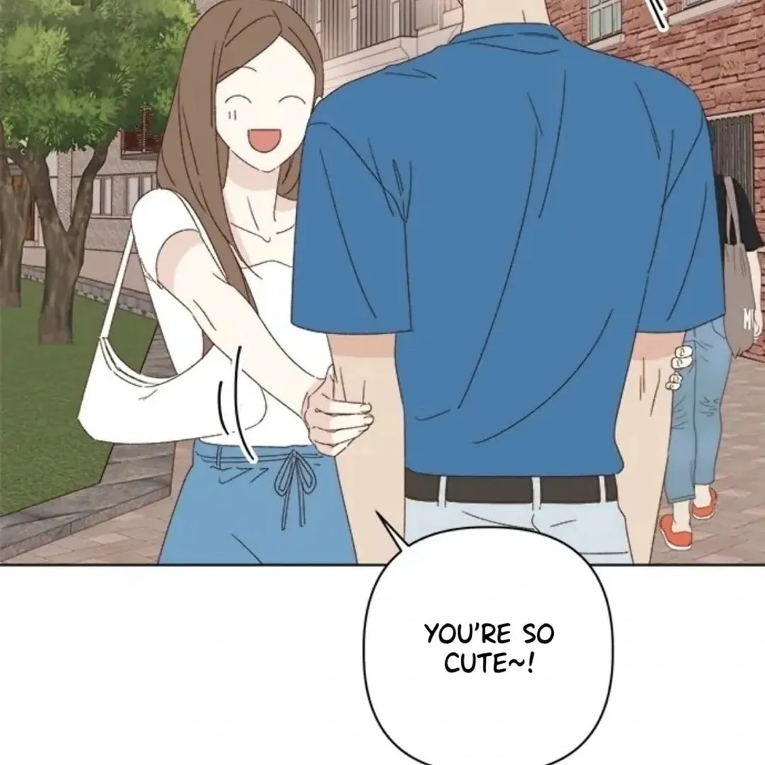 Love That Crosses the Line Chapter 36 page 21 - 