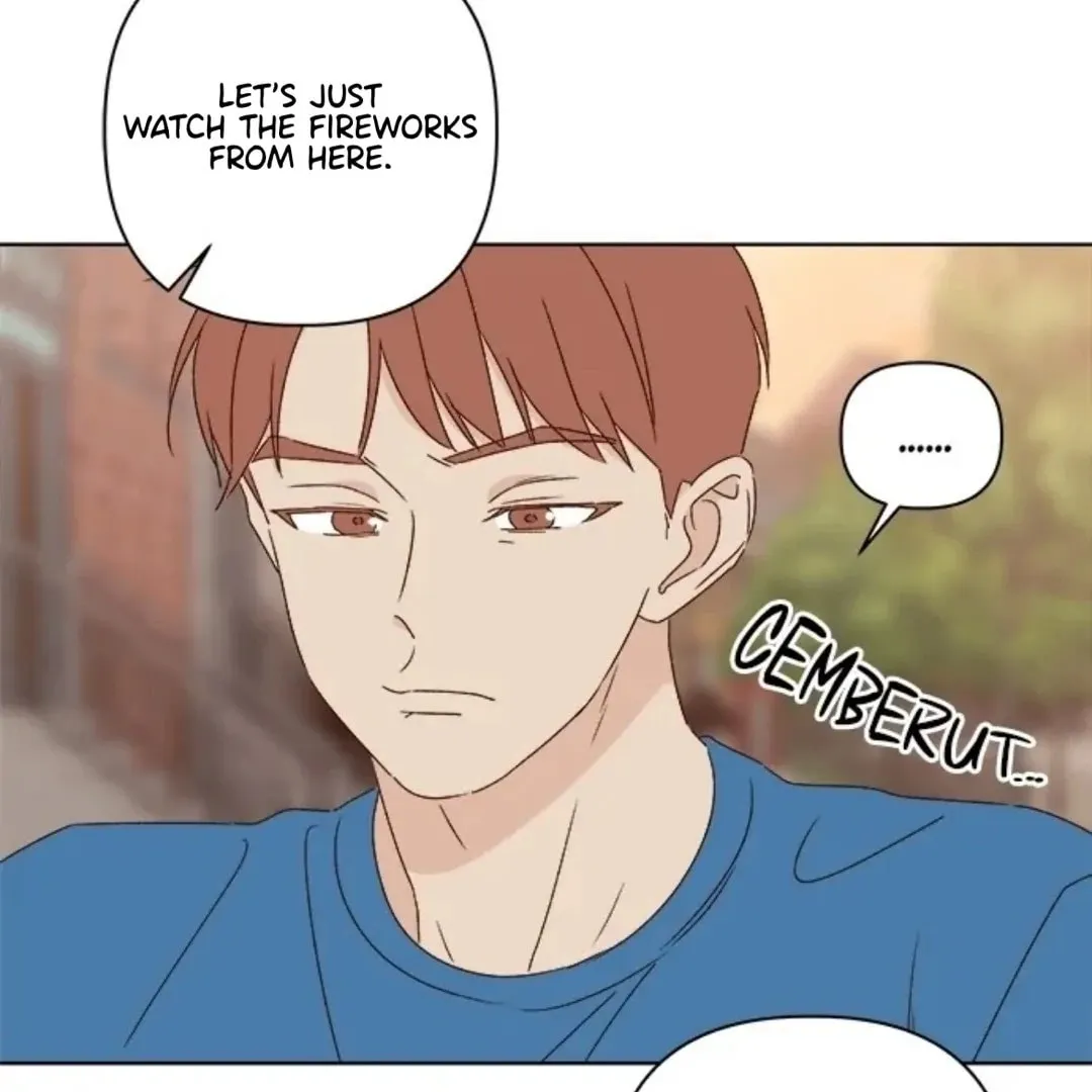 Love That Crosses the Line Chapter 36 page 24 - 