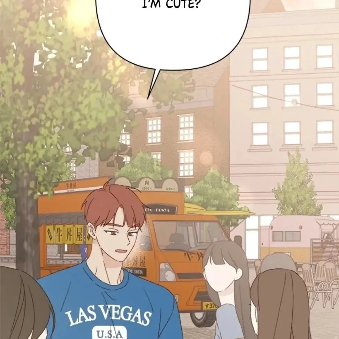 Love That Crosses the Line Chapter 36 page 28 - 