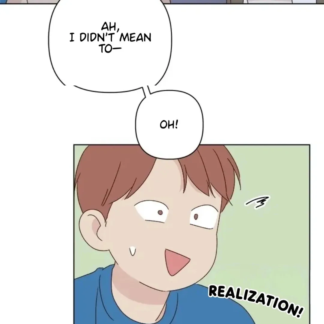 Love That Crosses the Line Chapter 36 page 41 - 