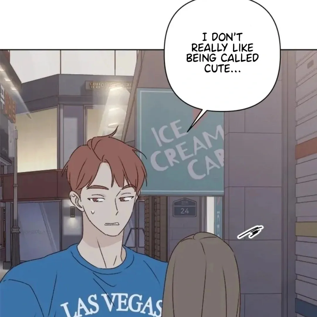 Love That Crosses the Line Chapter 36 page 45 - 