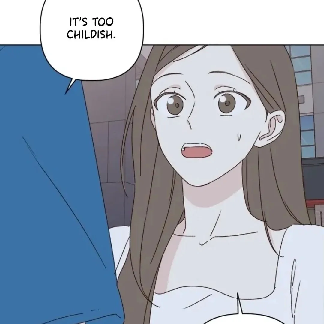 Love That Crosses the Line Chapter 36 page 47 - 