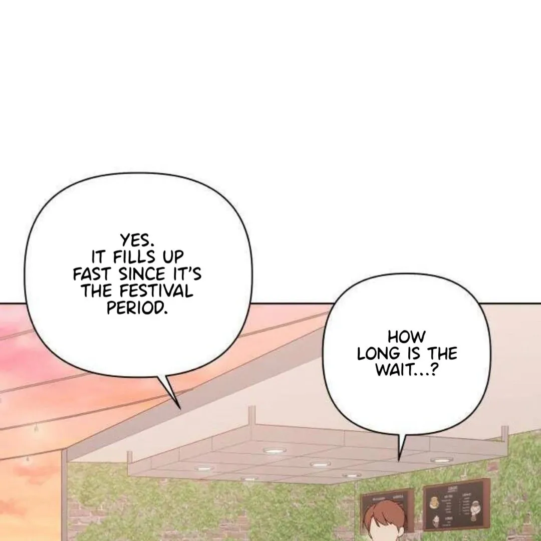 Love That Crosses the Line Chapter 36 page 6 - 