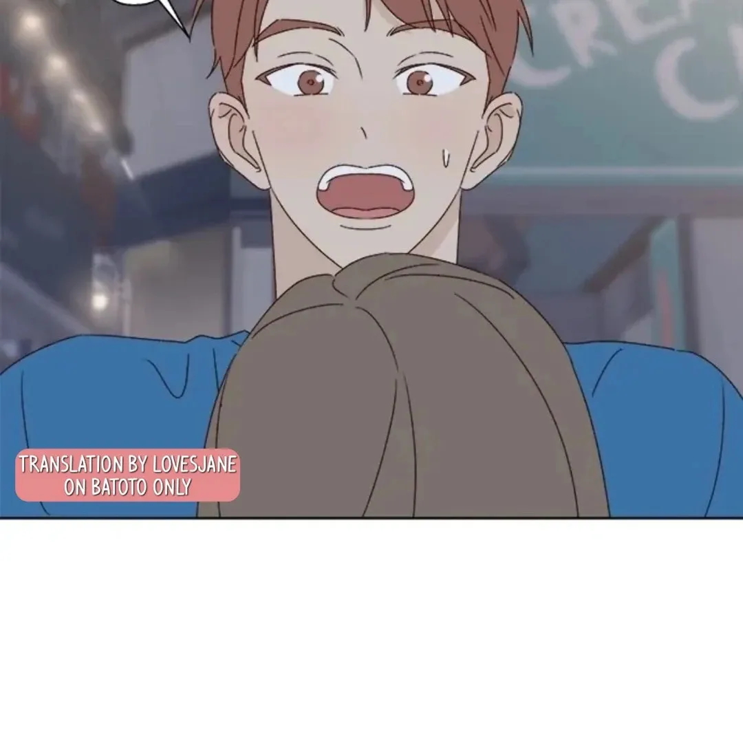 Love That Crosses the Line Chapter 36 page 58 - 