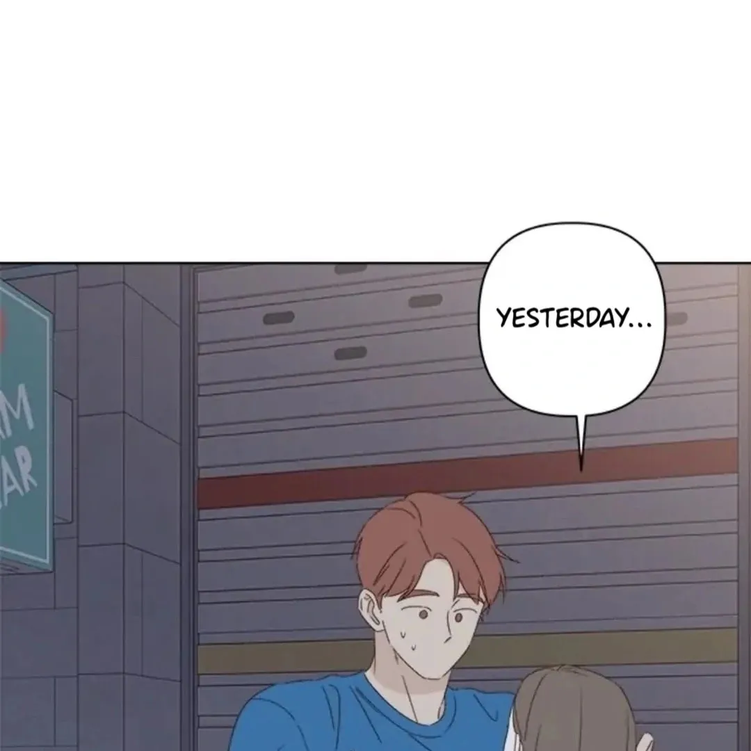 Love That Crosses the Line Chapter 36 page 59 - 