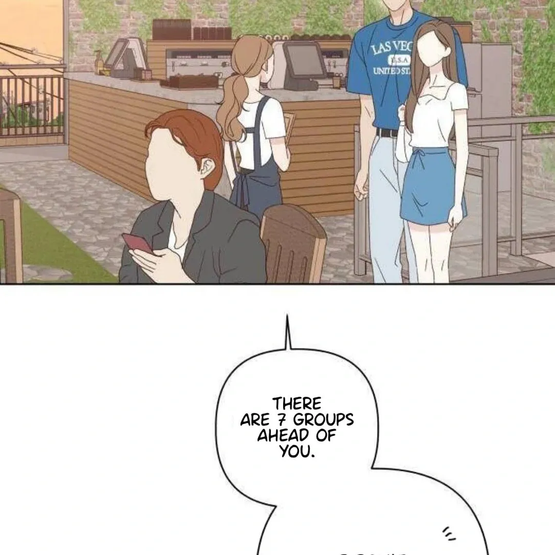 Love That Crosses the Line Chapter 36 page 7 - 