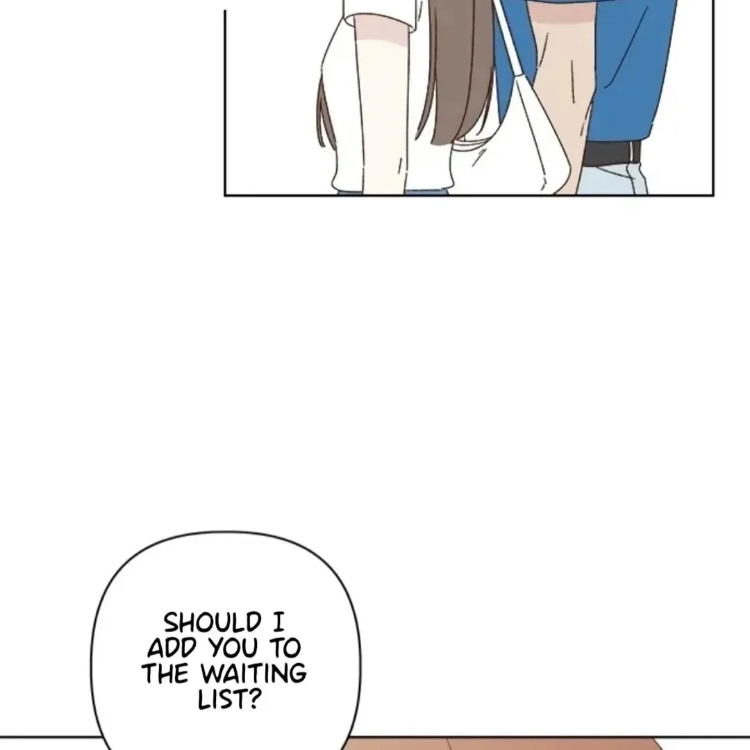 Love That Crosses the Line Chapter 36 page 9 - 