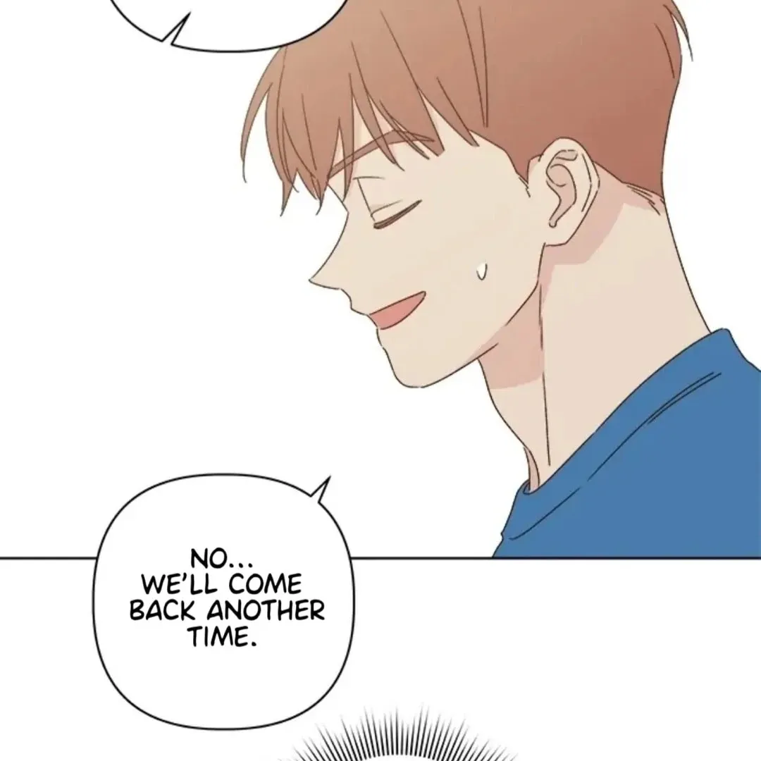Love That Crosses the Line Chapter 36 page 10 - 