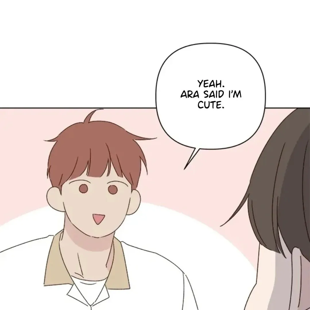 Love That Crosses the Line Chapter 37 page 11 - 