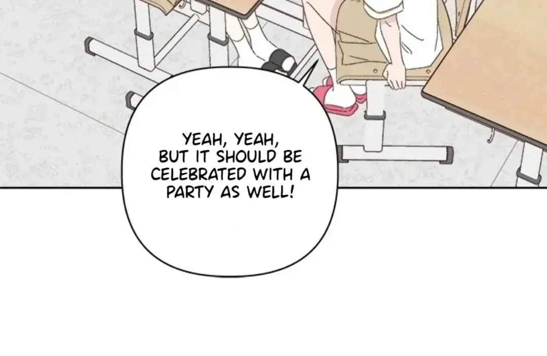Love That Crosses the Line Chapter 37 page 107 - 