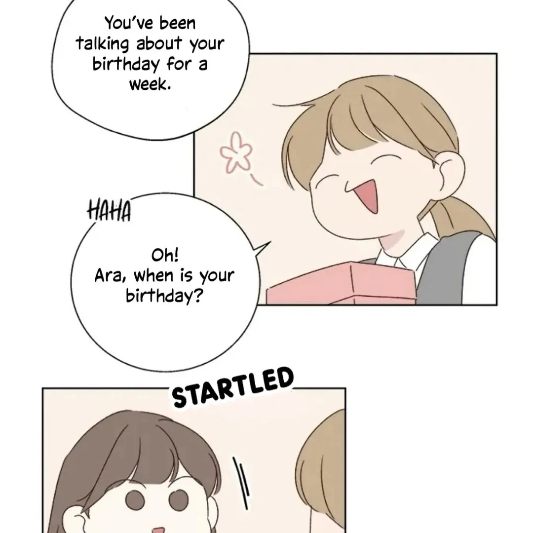 Love That Crosses the Line Chapter 37 page 111 - 