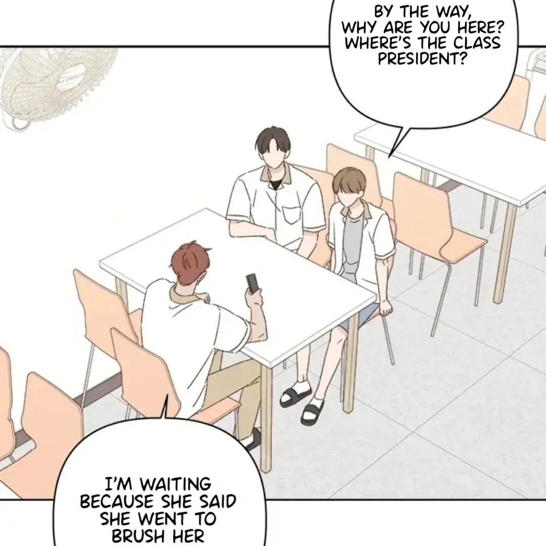 Love That Crosses the Line Chapter 37 page 13 - 