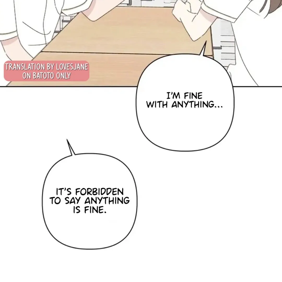 Love That Crosses the Line Chapter 37 page 124 - 