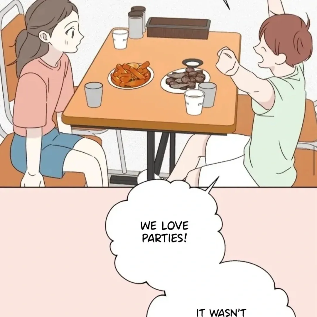 Love That Crosses the Line Chapter 37 page 140 - 