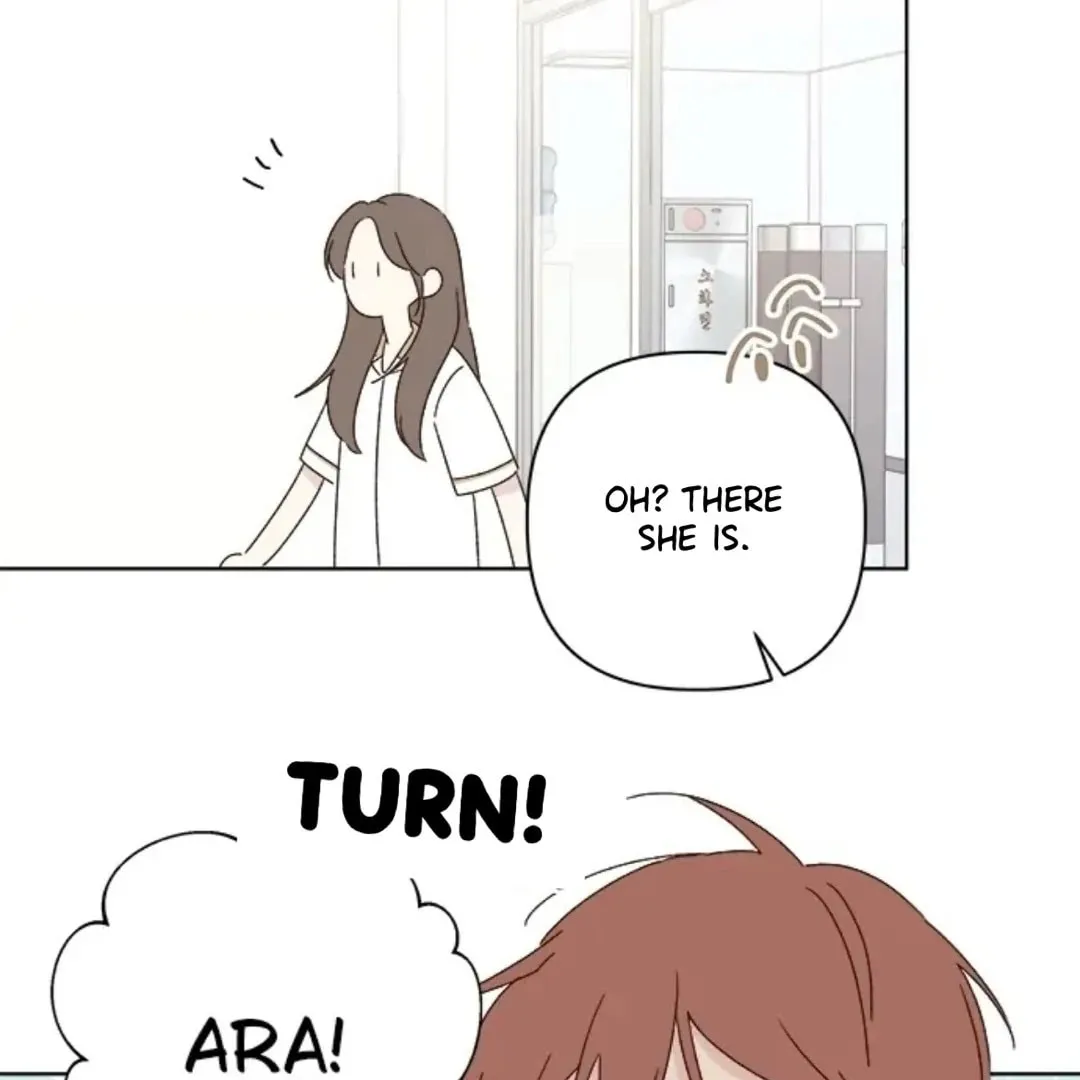 Love That Crosses the Line Chapter 37 page 15 - 