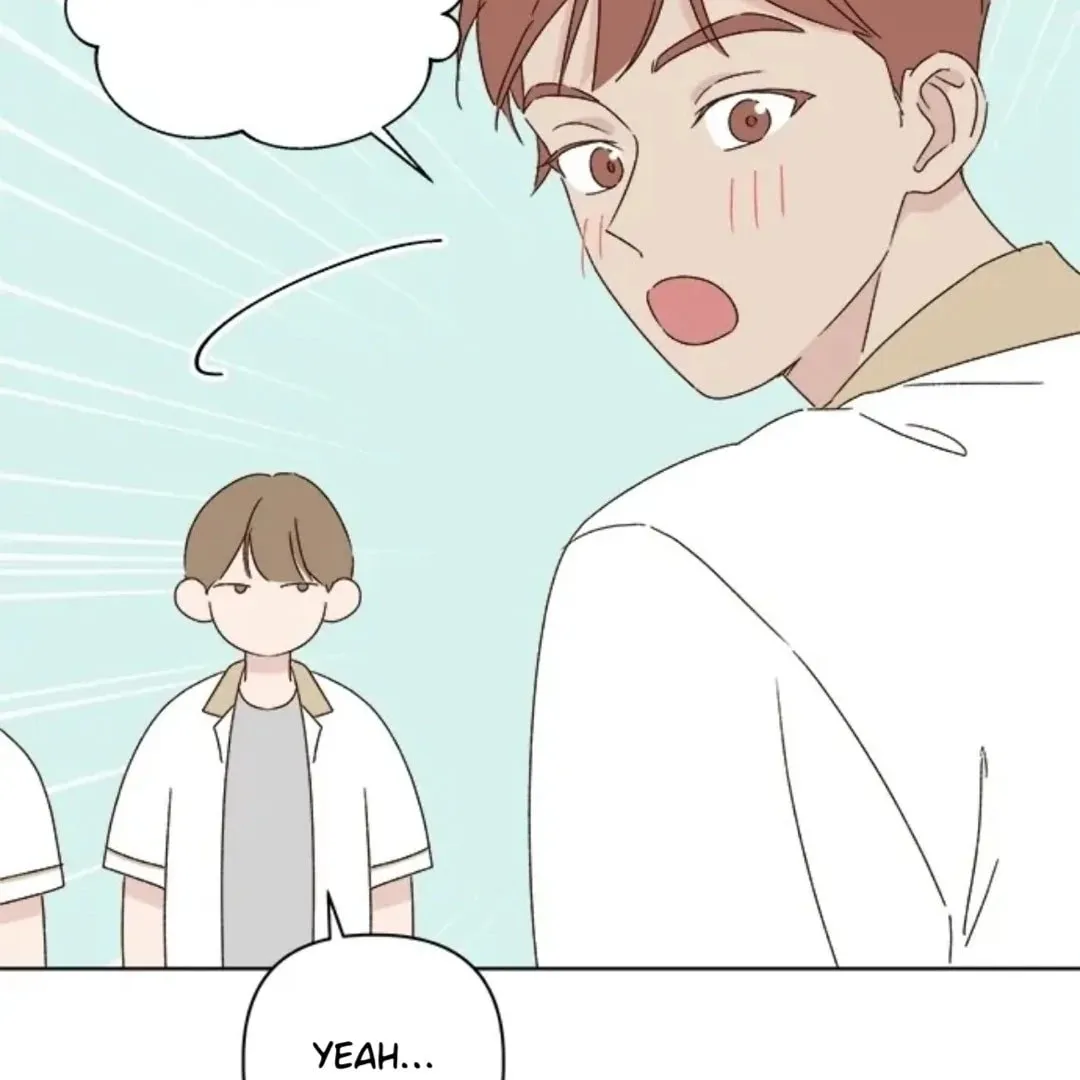 Love That Crosses the Line Chapter 37 page 16 - 