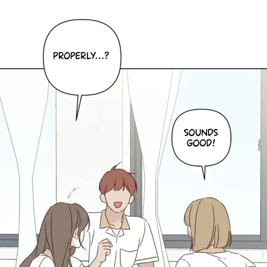 Love That Crosses the Line Chapter 37 page 153 - 