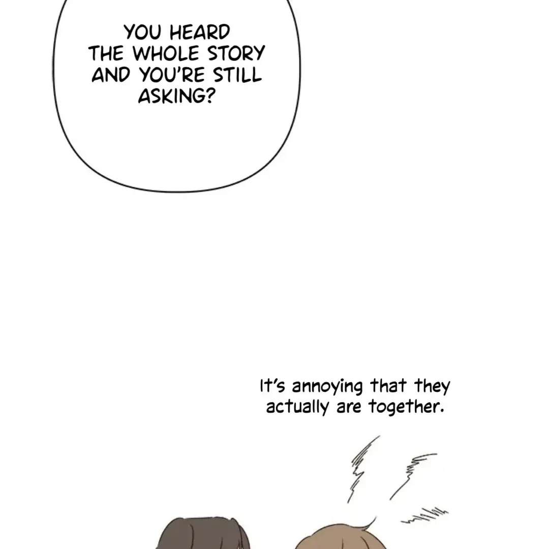 Love That Crosses the Line Chapter 37 page 25 - 