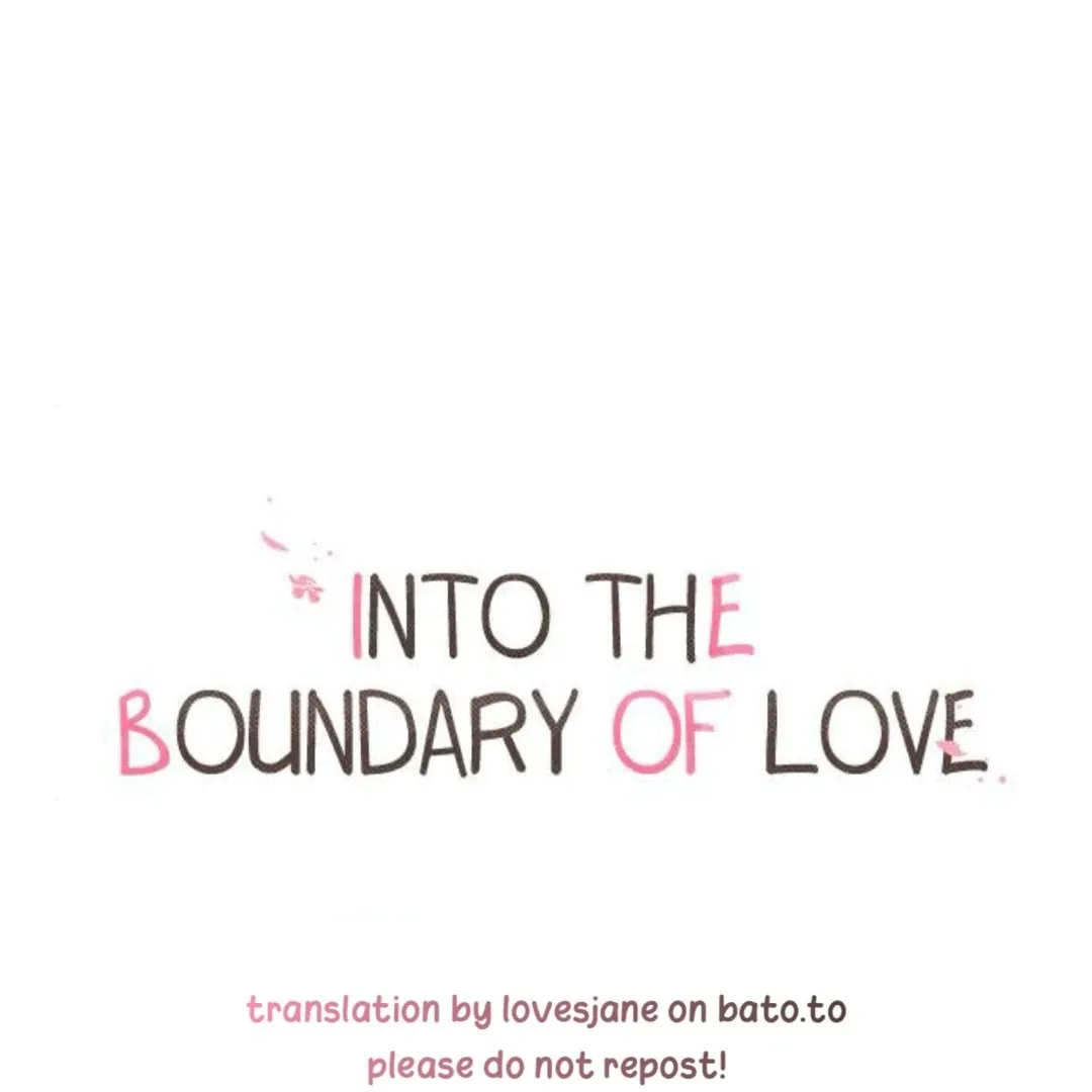 Love That Crosses the Line Chapter 37 page 27 - 