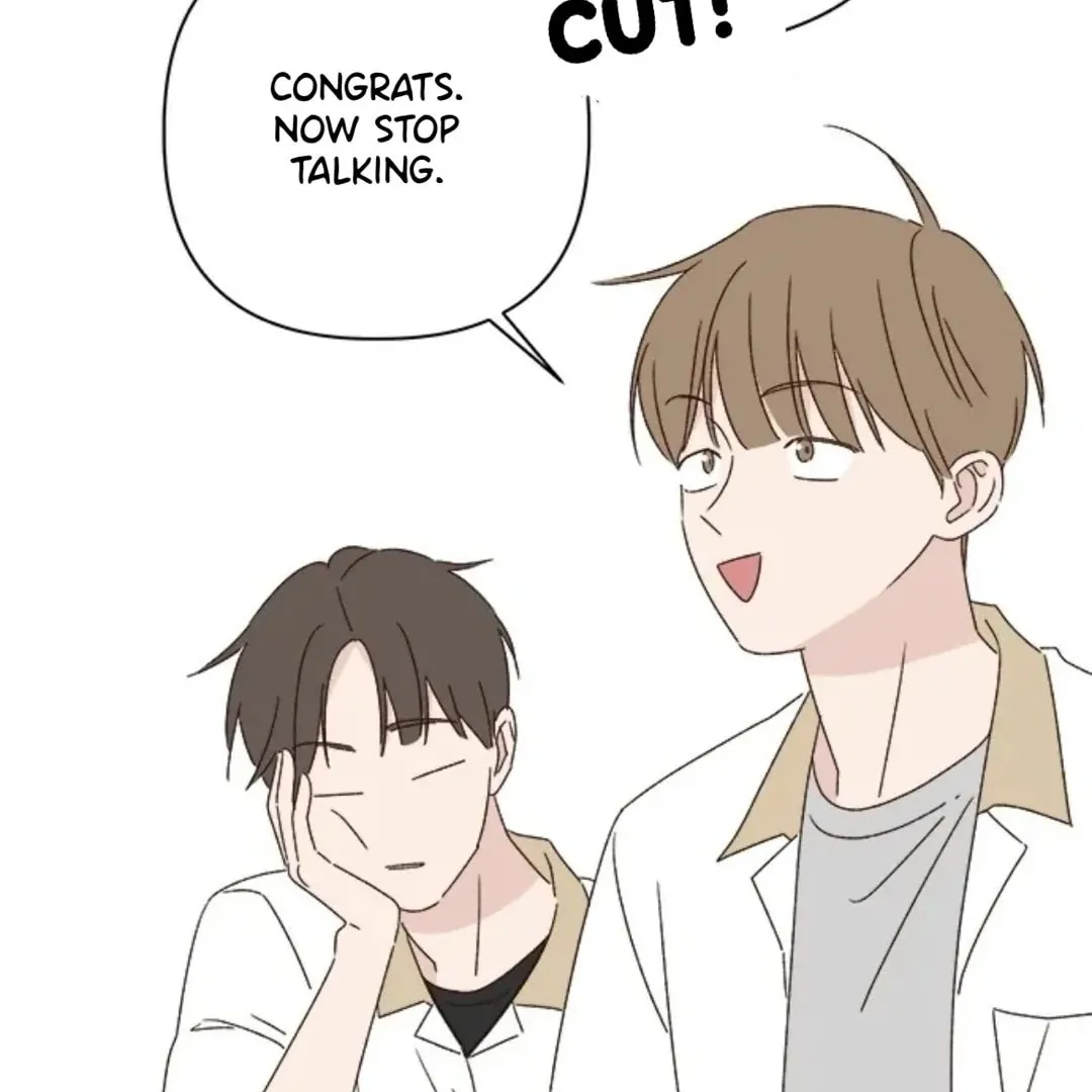 Love That Crosses the Line Chapter 37 page 5 - 
