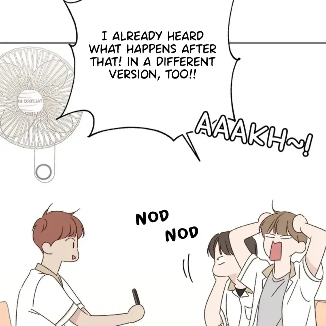 Love That Crosses the Line Chapter 37 page 7 - 