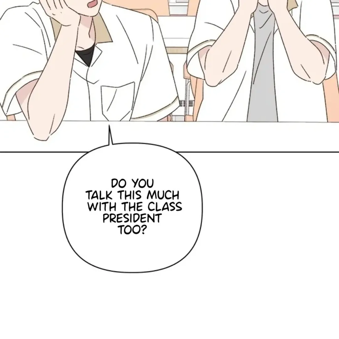 Love That Crosses the Line Chapter 37 page 10 - 