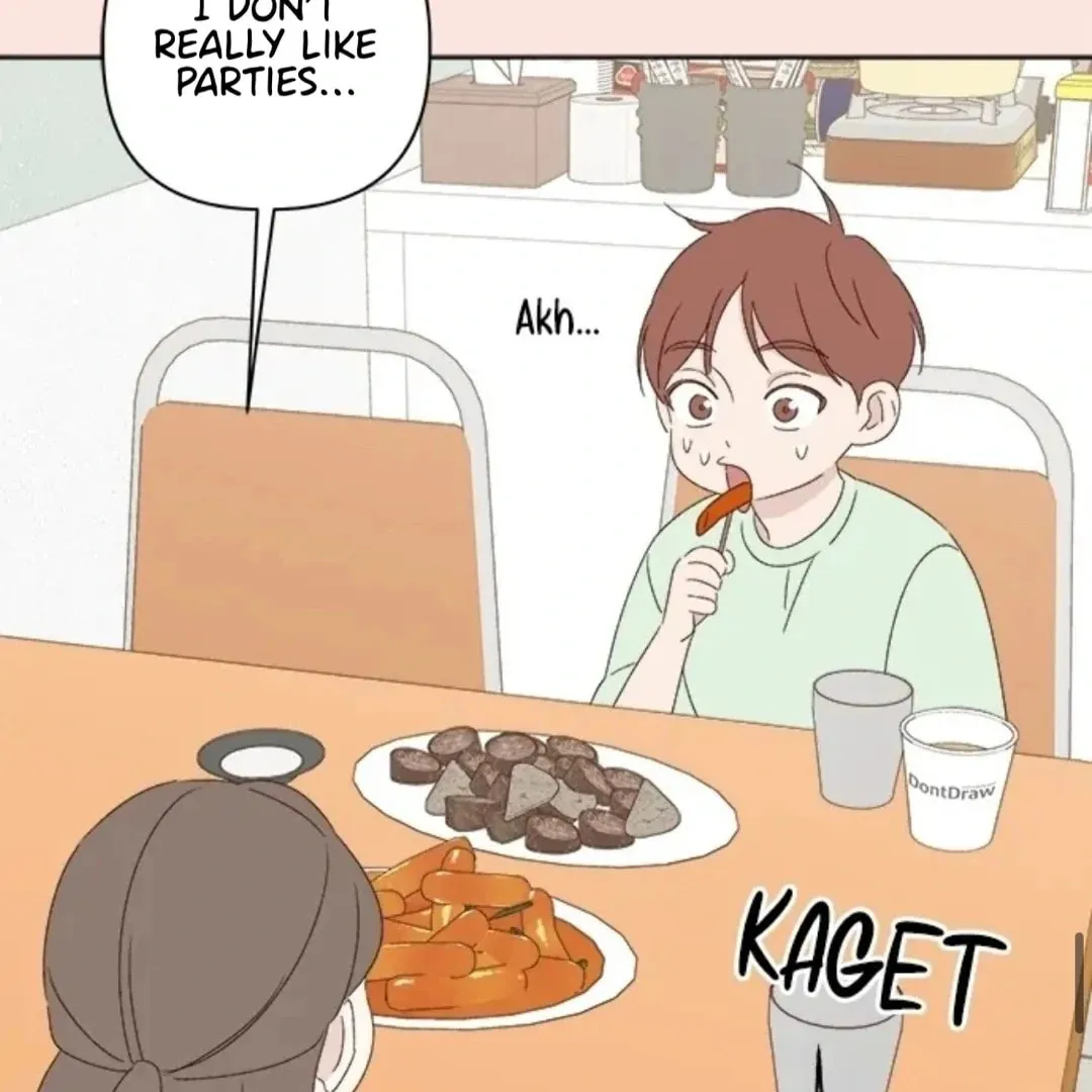 Love That Crosses the Line Chapter 37 page 96 - 
