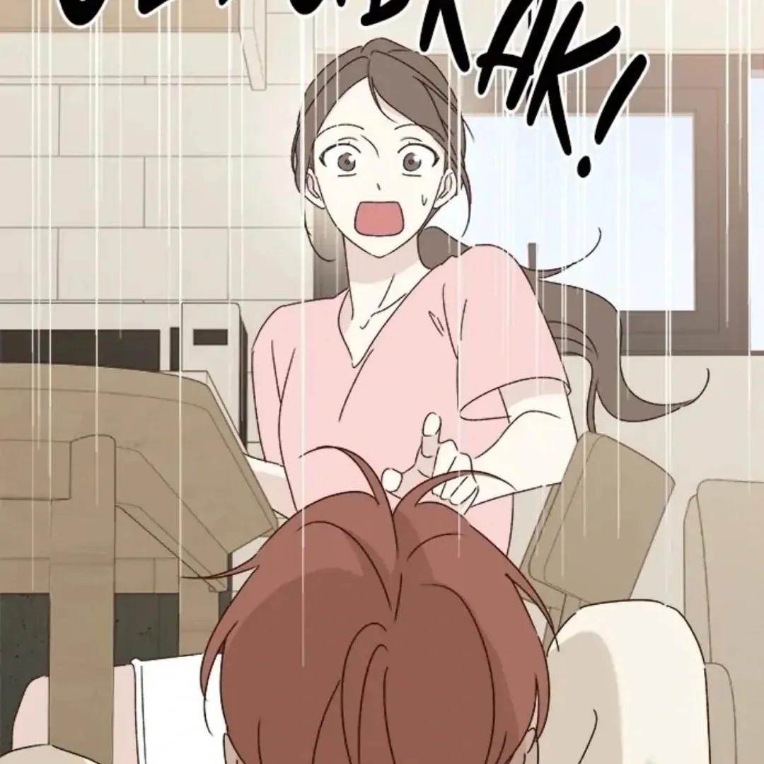 Love That Crosses the Line Chapter 38 page 147 - 