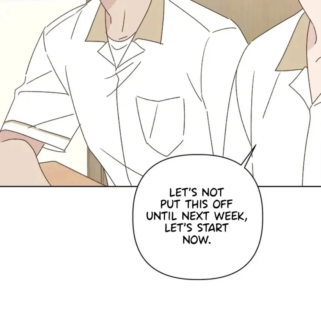 Love That Crosses the Line Chapter 38 page 16 - 