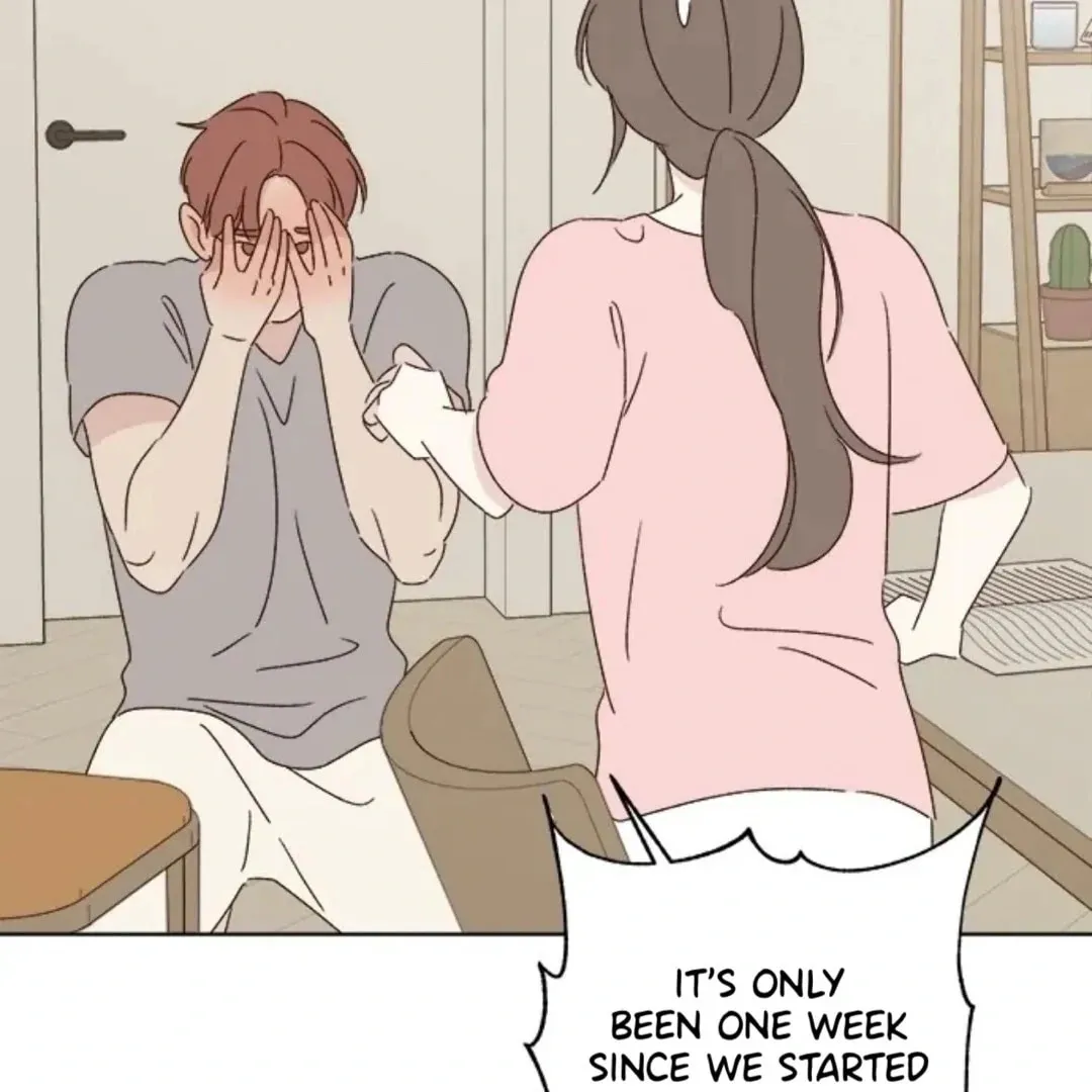 Love That Crosses the Line Chapter 38 page 153 - 