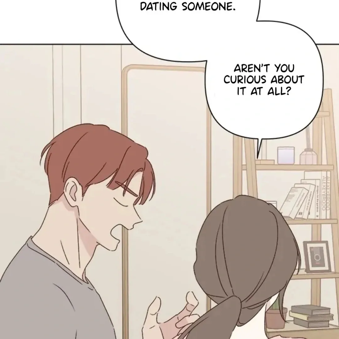 Love That Crosses the Line Chapter 38 page 159 - 