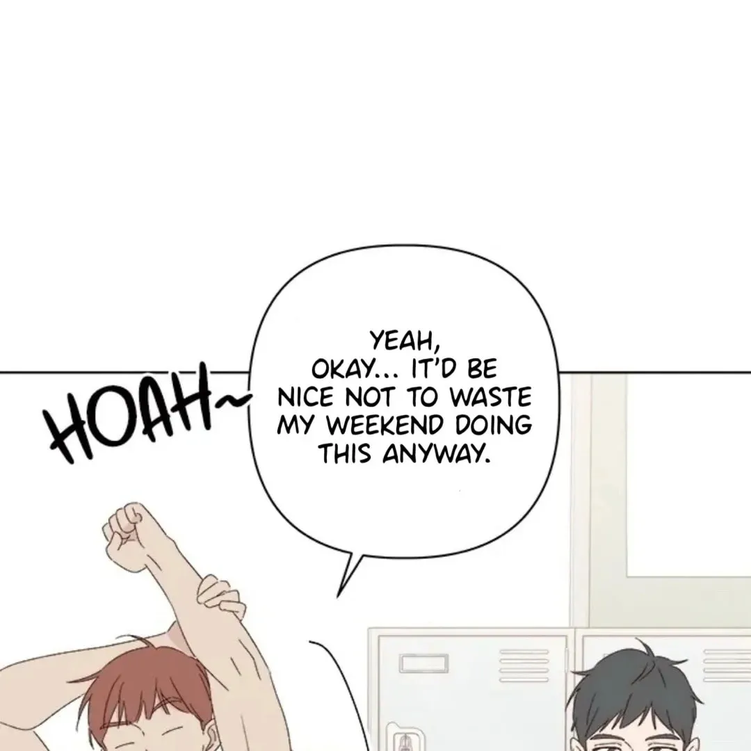 Love That Crosses the Line Chapter 38 page 17 - 