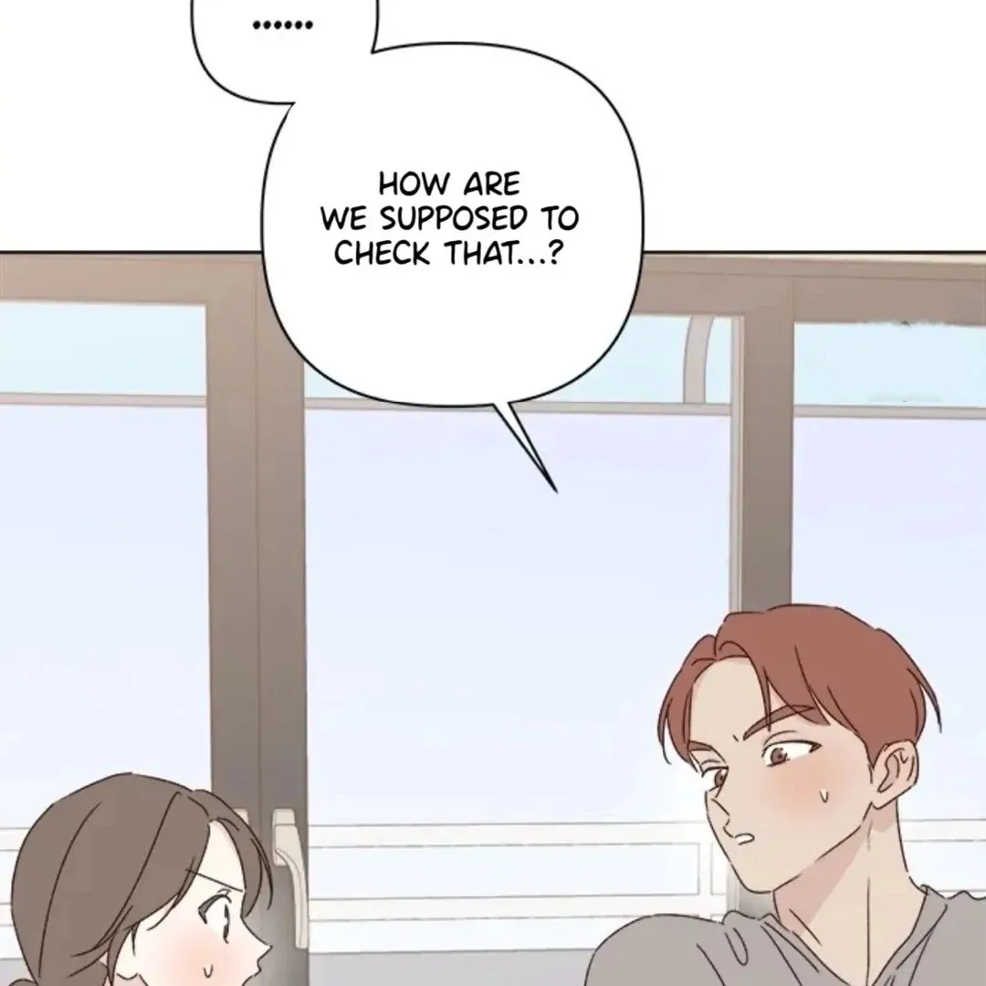 Love That Crosses the Line Chapter 38 page 164 - 
