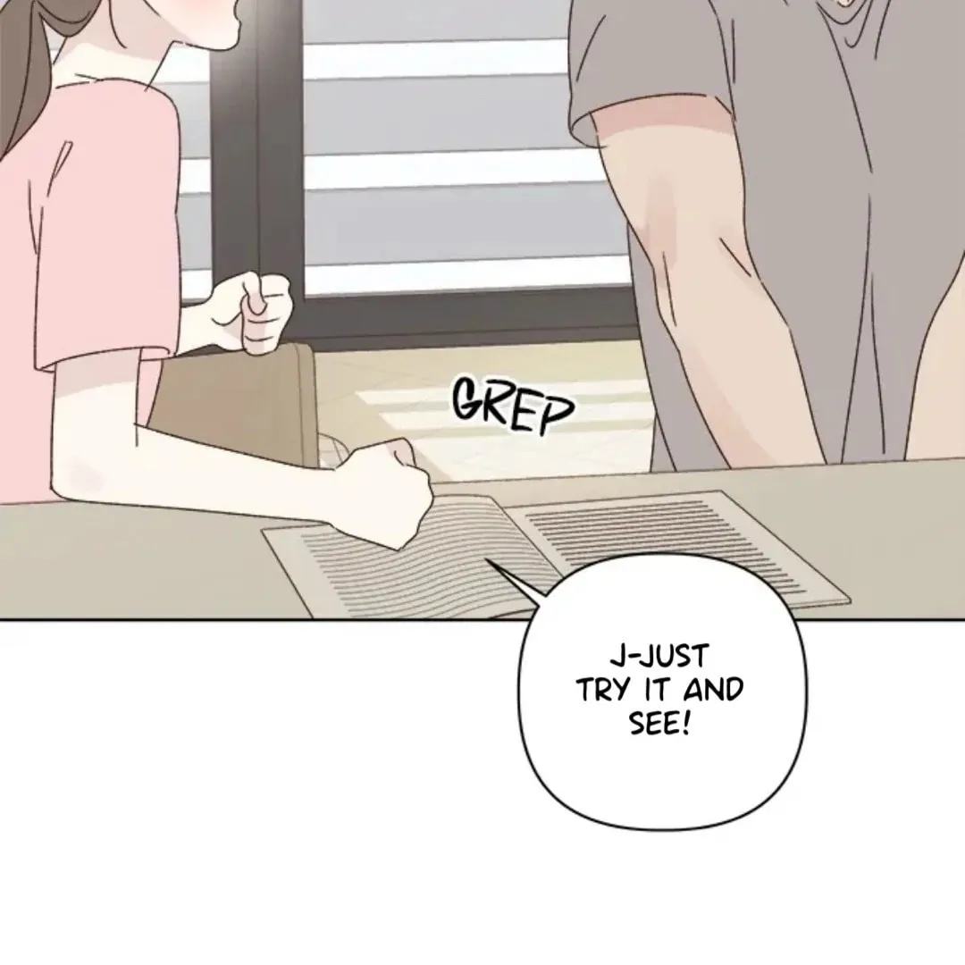 Love That Crosses the Line Chapter 38 page 165 - 