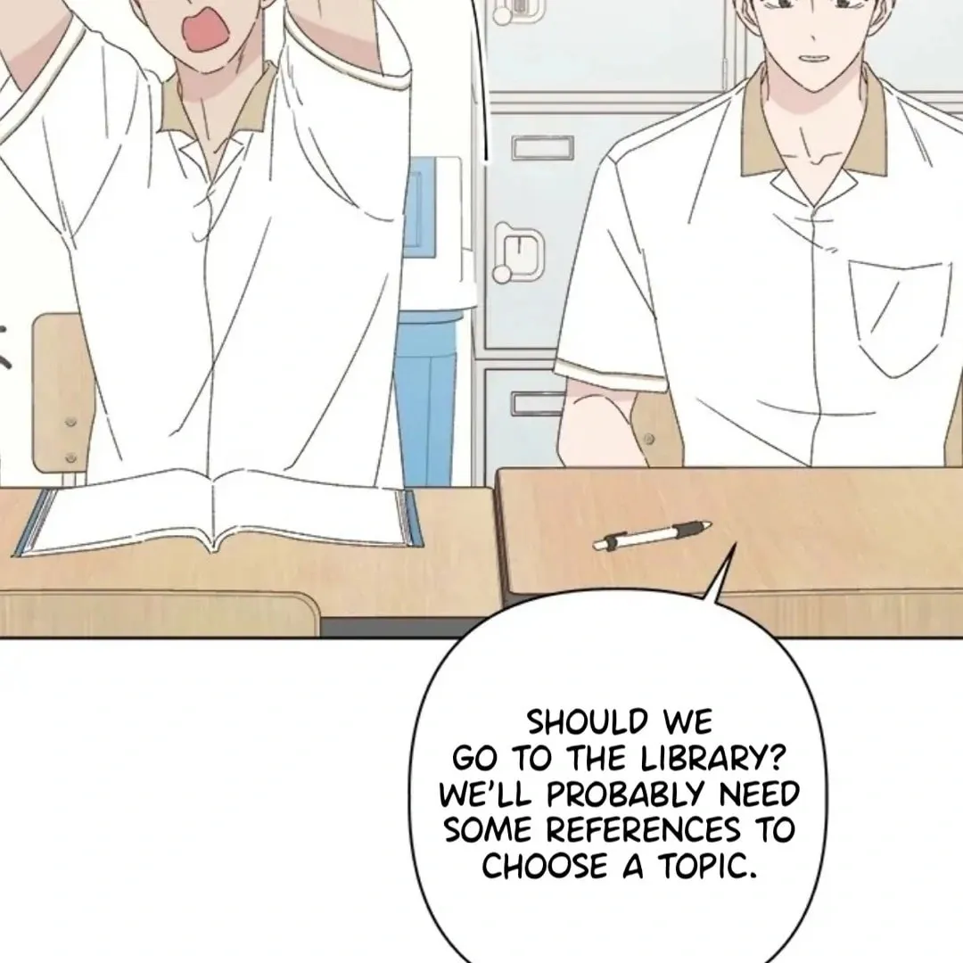Love That Crosses the Line Chapter 38 page 18 - 