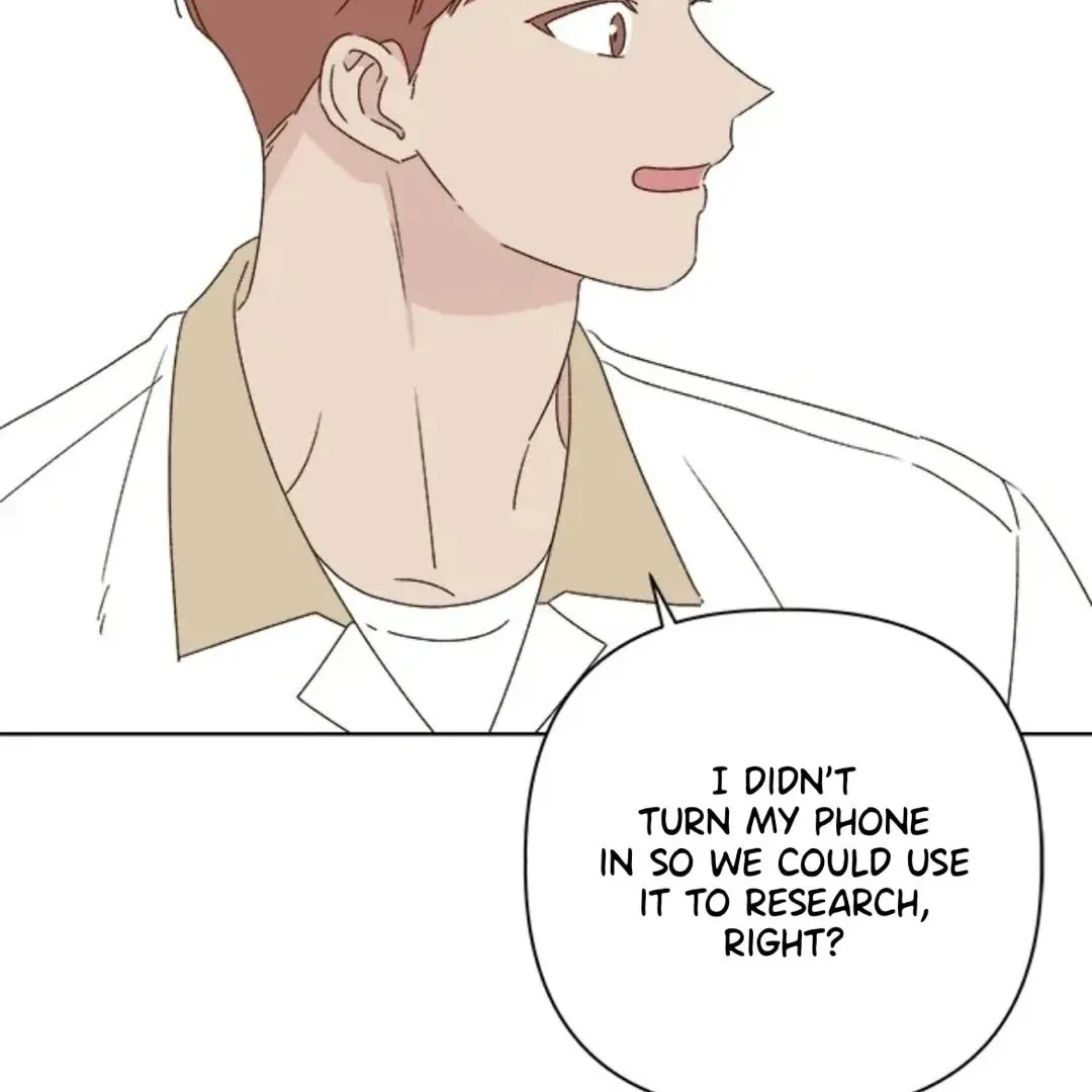 Love That Crosses the Line Chapter 38 page 20 - 