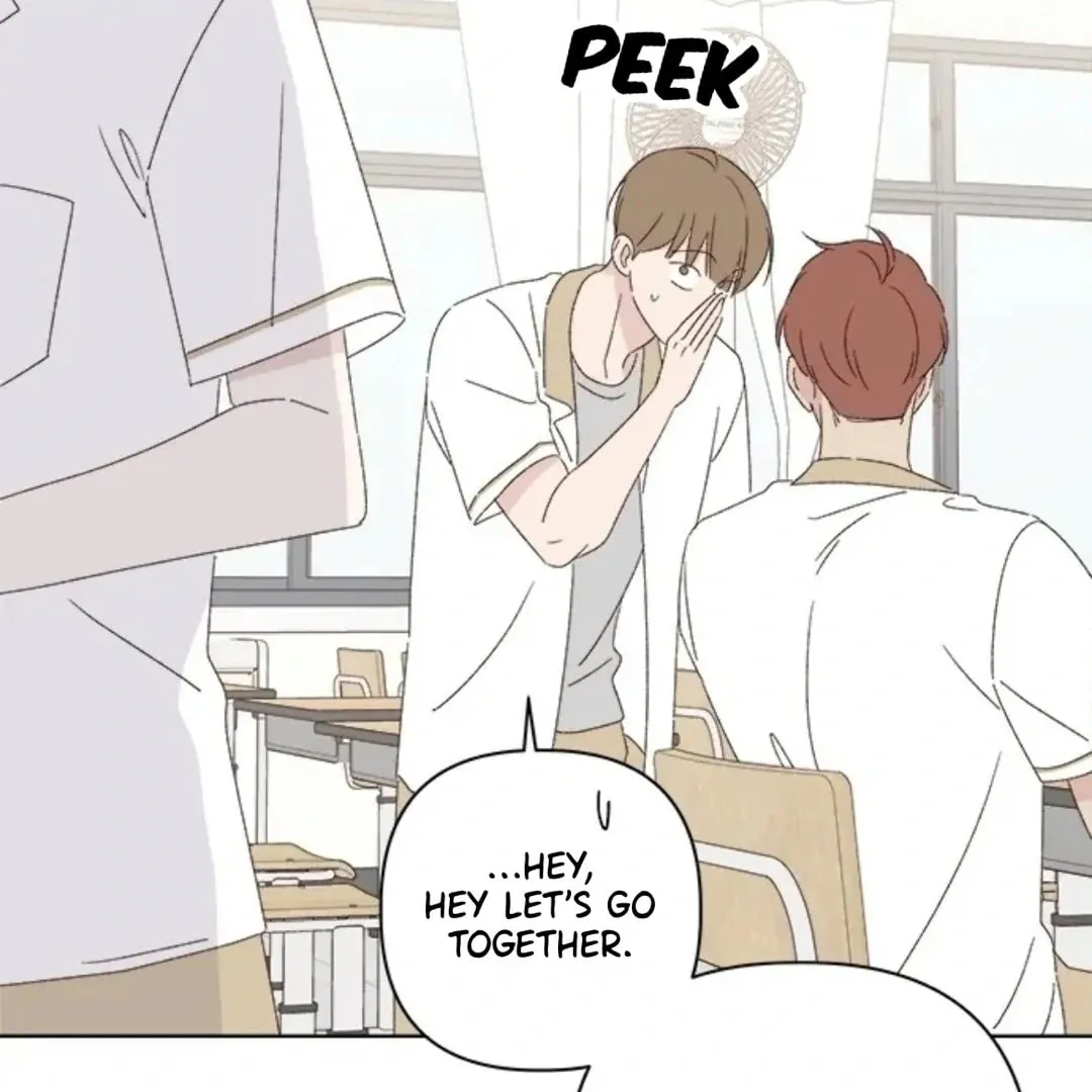 Love That Crosses the Line Chapter 38 page 27 - 