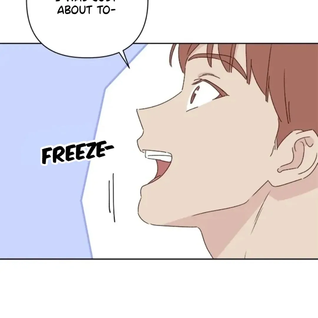 Love That Crosses the Line Chapter 38 page 29 - 