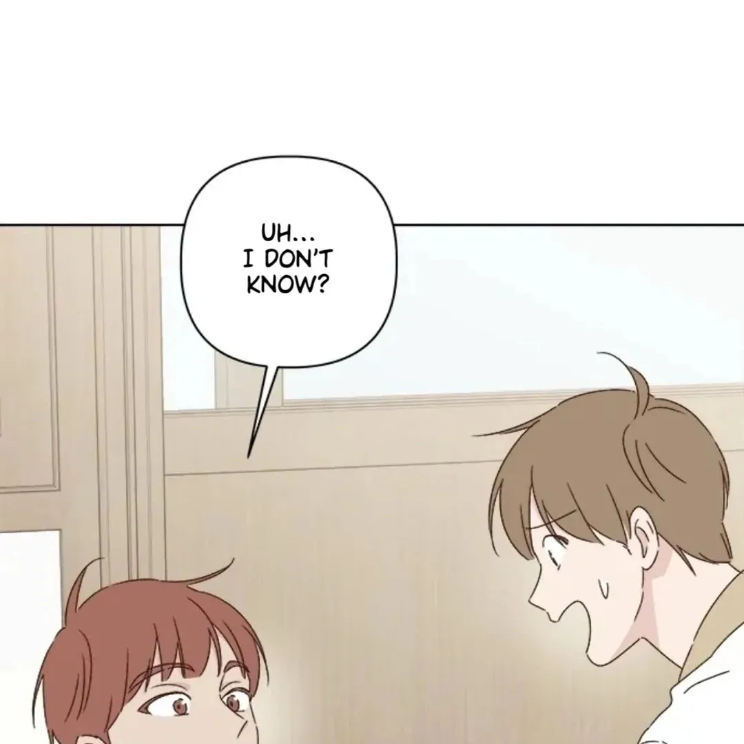 Love That Crosses the Line Chapter 38 page 35 - 