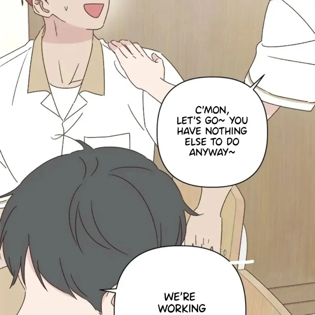 Love That Crosses the Line Chapter 38 page 36 - 