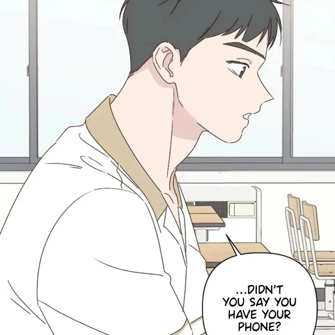 Love That Crosses the Line Chapter 38 page 38 - 
