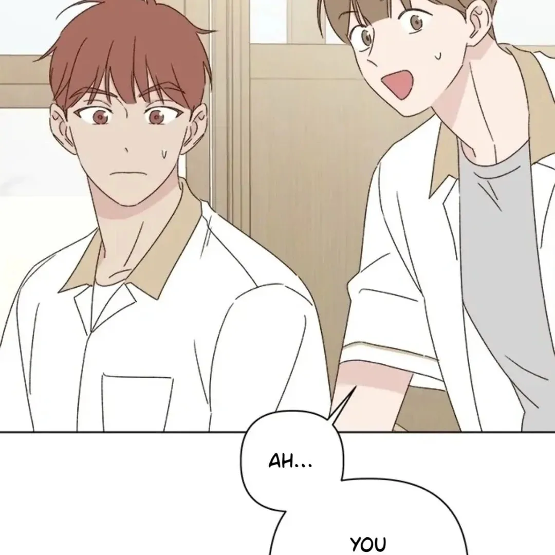 Love That Crosses the Line Chapter 38 page 40 - 
