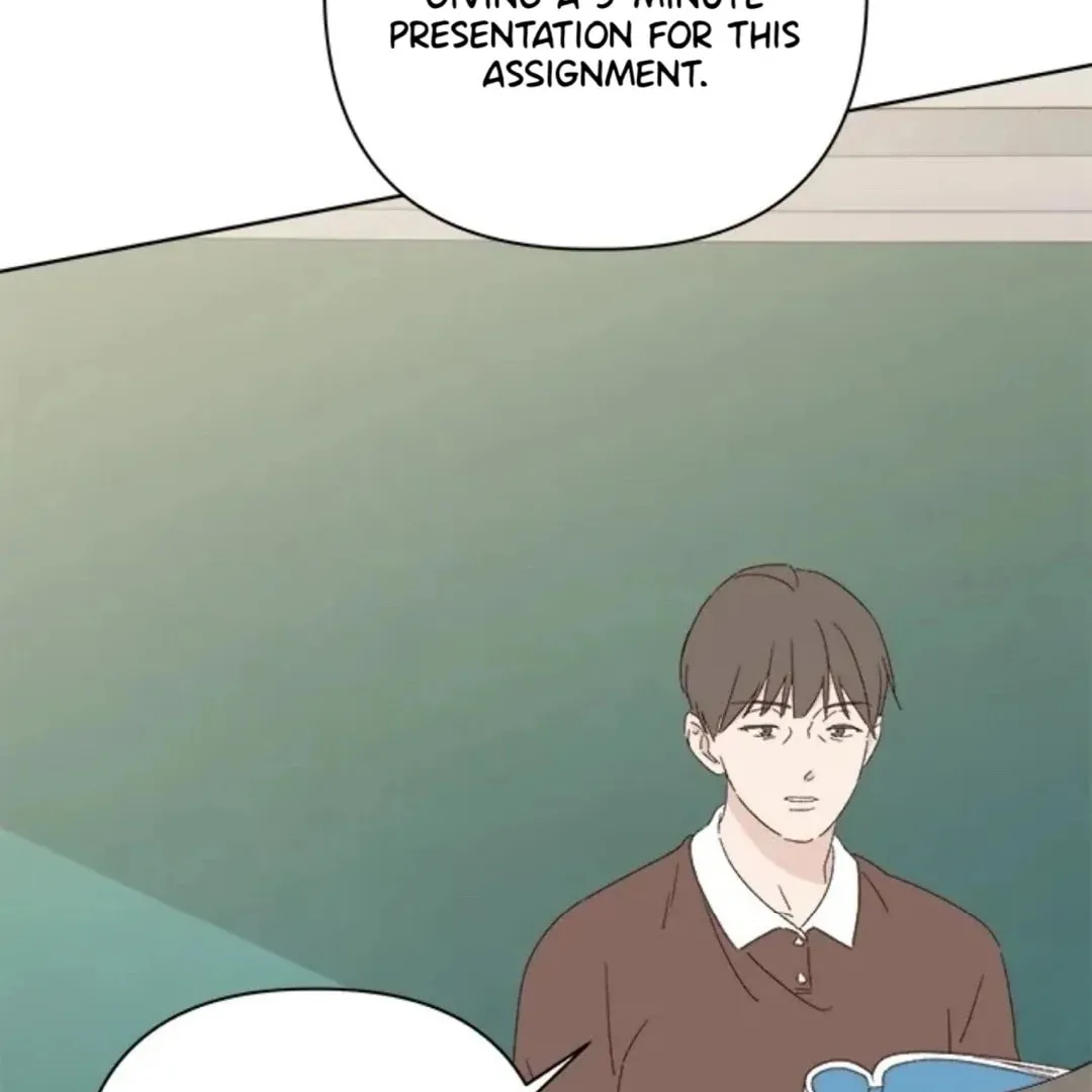 Love That Crosses the Line Chapter 38 page 5 - 