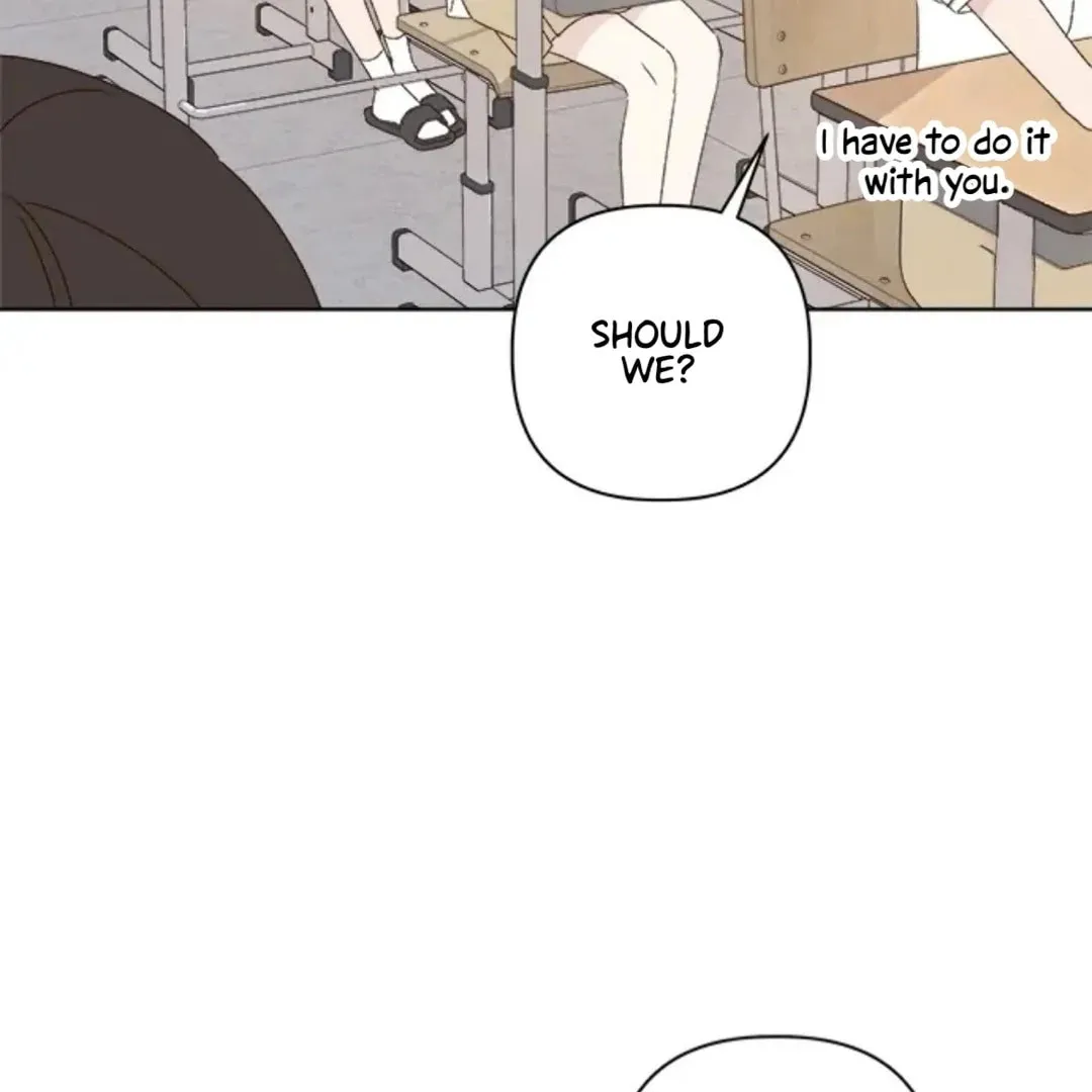 Love That Crosses the Line Chapter 38 page 8 - 