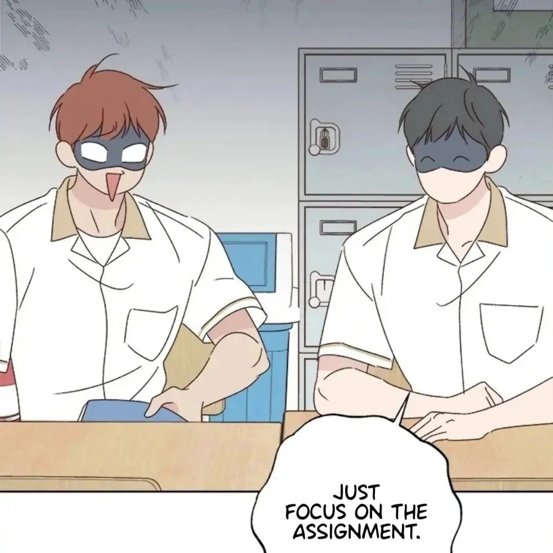 Love That Crosses the Line Chapter 38 page 76 - 