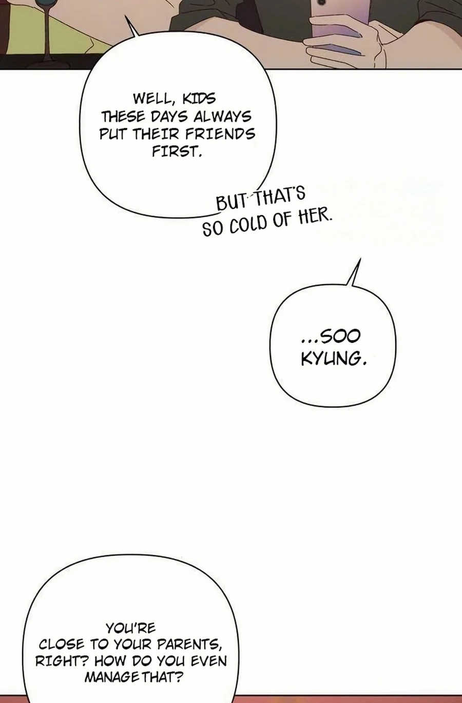 Love That Crosses the Line Chapter 394 page 101 - 
