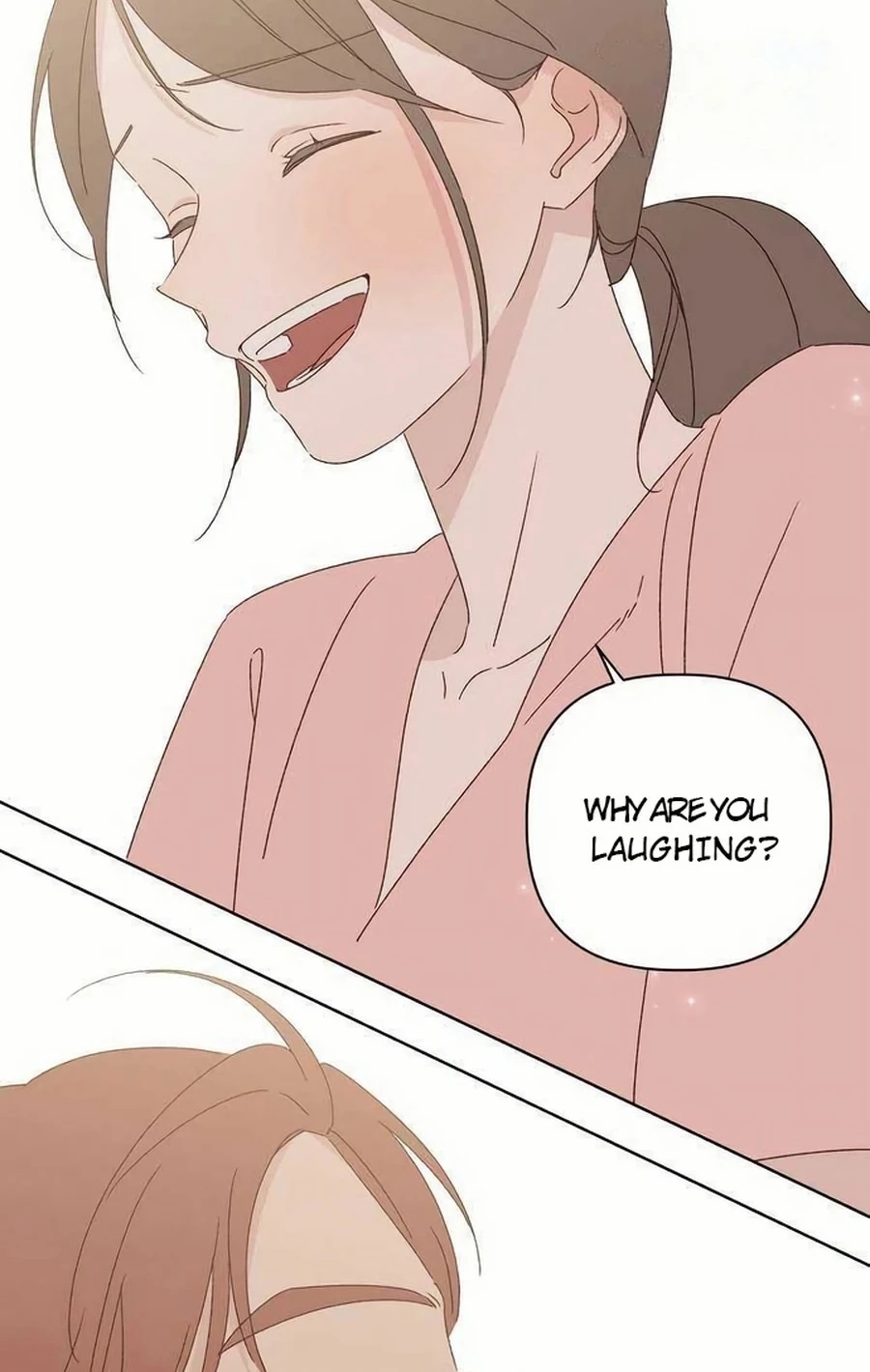 Love That Crosses the Line Chapter 394 page 15 - 